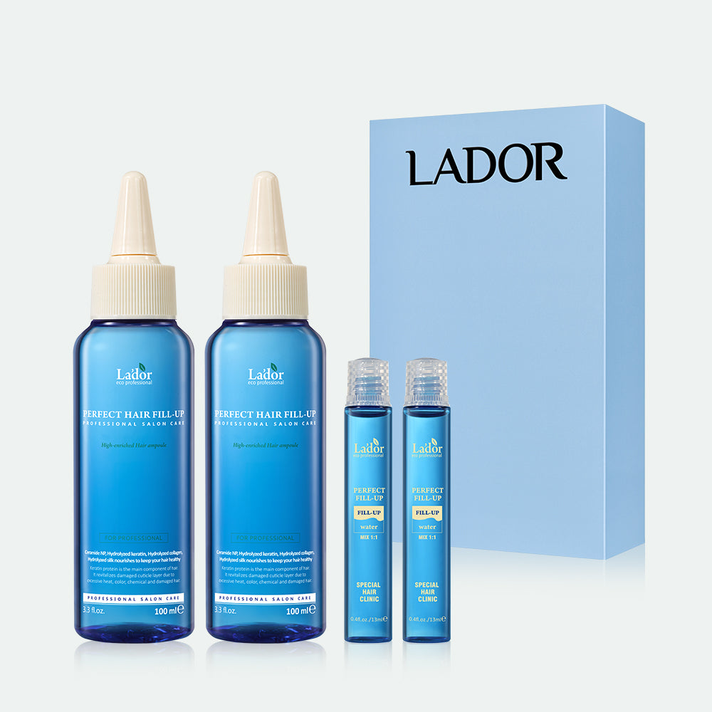 L'ador Perfect Hair Fill-Up Special Package (100ml x2 + 26ml)
