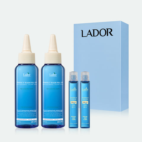 L'ador Perfect Hair Fill-Up Special Package (100ml x2 + 26ml)