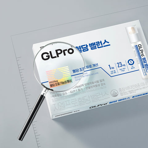 JungKwanJang GLPro Blood Sugar Balance 1-Week (7 Bottles)