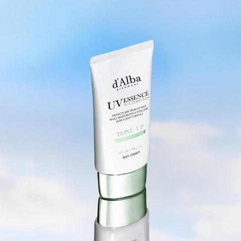 d'Alba Waterfull Tea Tree Liposome Tone Up Sun Cream 50ml
