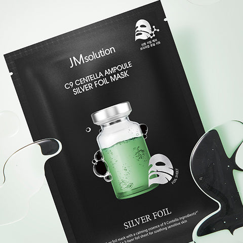 JM Solution Foil Mask 35ml 10P (2 Pack)