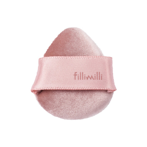 Fillimilli Mini Tapping Puff Set (Base & Blush 4P + Case)