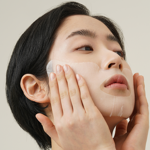 Dear Klairs Rich Moist Soothing Tencel Sheet Mask 25ml (10 sheets)