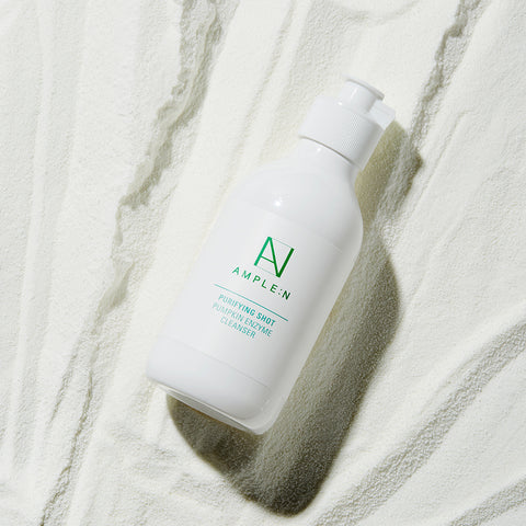 AMPLE:N Purifying Shot Pumpkin Enzyme Powder Cleanser 50g