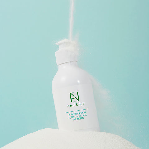 AMPLE:N Purifying Shot Pumpkin Enzyme Powder Cleanser 50g