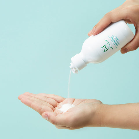 AMPLE:N Purifying Shot Pumpkin Enzyme Powder Cleanser 50g