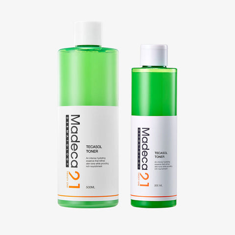 Centellian24 Madeca21 Tecasol Toner Set 500ml + 200ml
