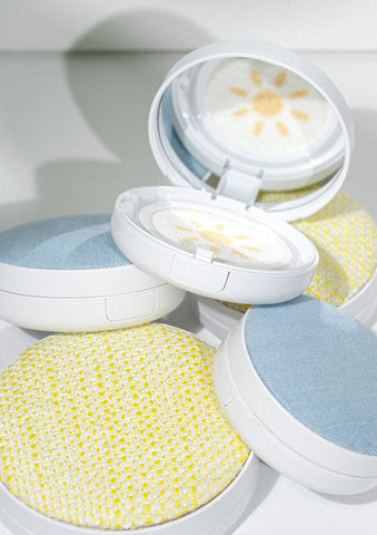 Elroel Sun Cushion YK Edition 25g