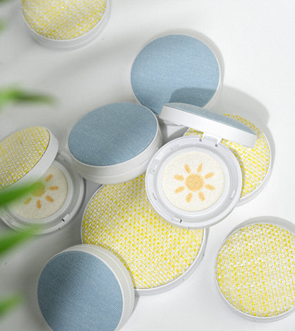 Elroel Sun Cushion YK Edition 25g