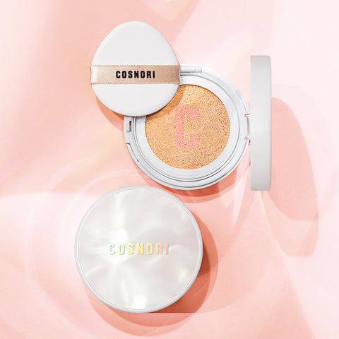 Cosnori Blossom Tone-Up Cushion Clear 14g