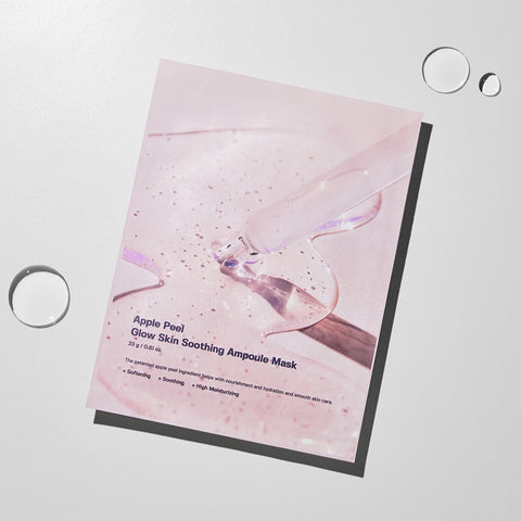 Sungboon Editor Apple Peel Ampoule Mask 10P