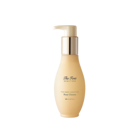 OHUI The First Geniture Foam Cleanser 200ml