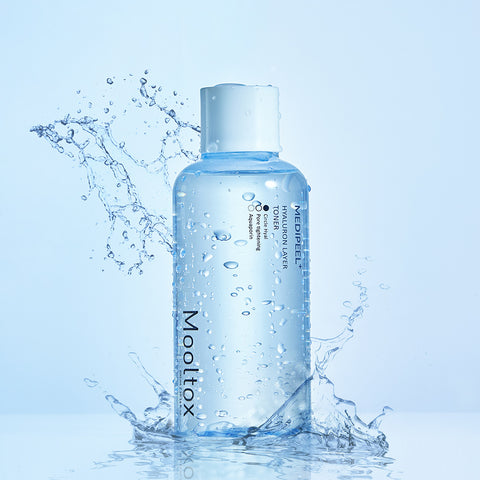 Medipeel Hyaluronic Layer Water-Tox Toner 300ml
