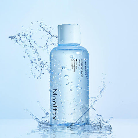 Medipeel HyaluronIC Acid Layer Mooltox Toner 300ml