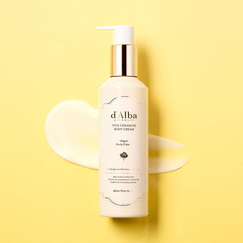 d'Alba Vita Ceramide Body Cream 270ml