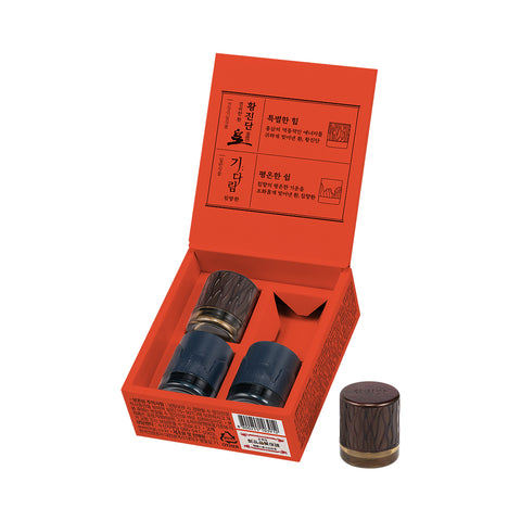 JungKwanJang Sangbihwan (Hwangjindan 4g x2 + Chimhyanghwan 4g x2) 3-day set