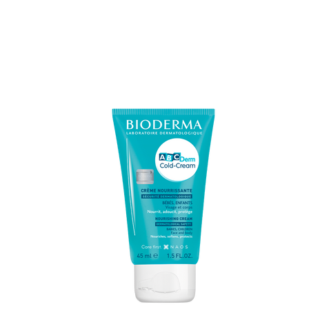 Bioderma ABCDerm Cold Cream Face & Body 45 ml (Baby)