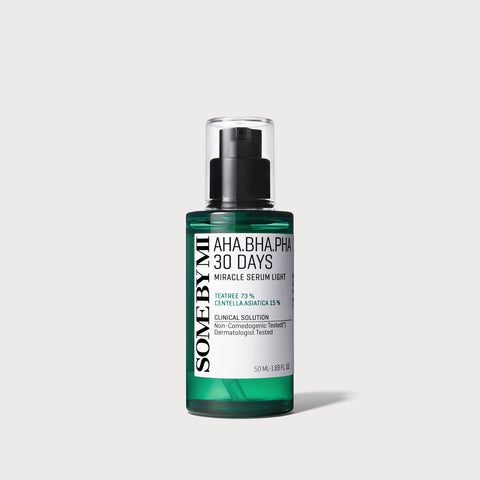 Some By Mi AHA BHA PHA 30 Days Miracle Serum Light [50ml]