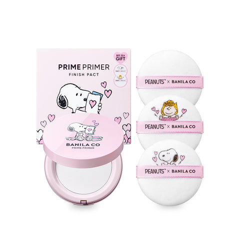 Banila Co Prime Primer Finish Pact 6.5g (2 Pack)