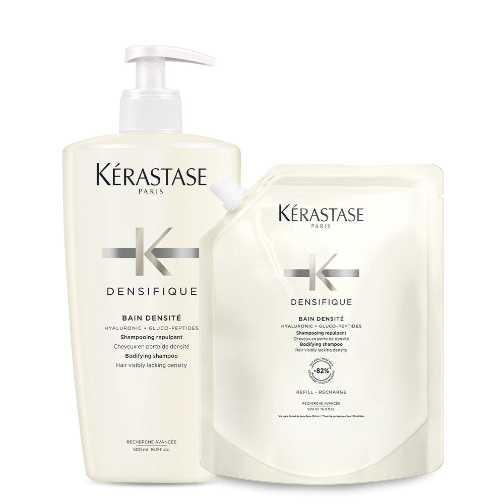 Kerastase Bain Densifique Shampoo 1L (500ml + 500ml Refill)