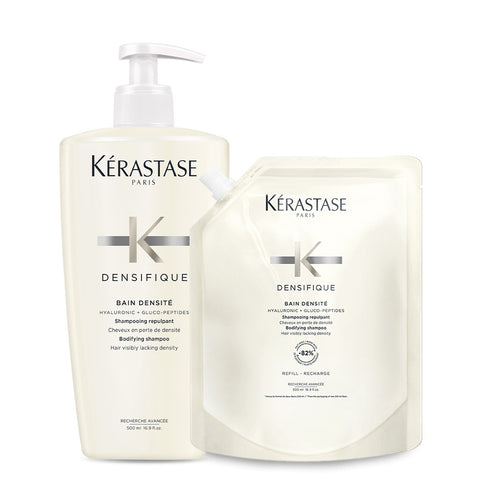 Kerastase Bain Densifique Shampoo 1L (500ml + 500ml Refill)