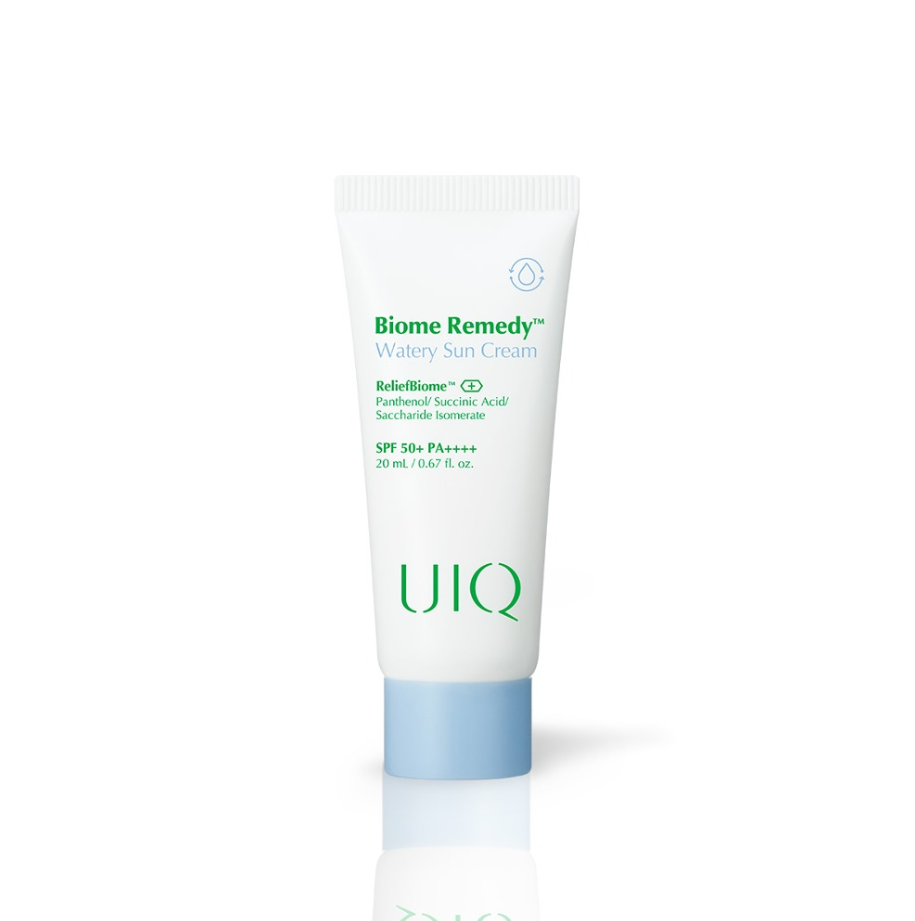 UIQ Biome Remedy Moisture Sun Cream (Mini) 20ml