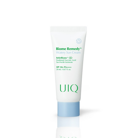UIQ Biome Remedy Moisture Sun Cream (Mini) 20ml