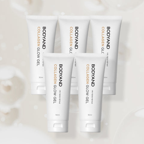 BodyAnd Collagen Glow Gel (5 Pack)
