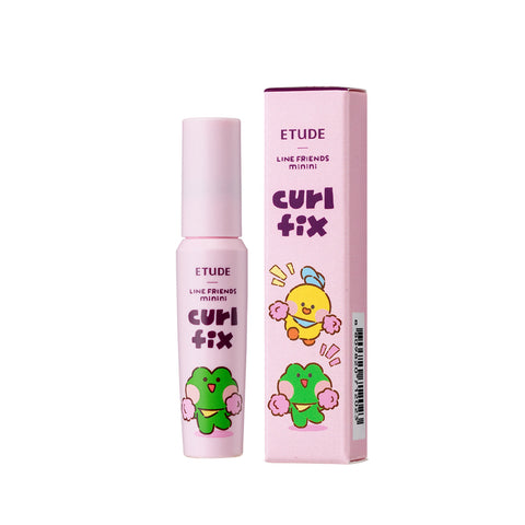 ETUDE Mini Limited Edition Curl Fix Mascara Mini 4g