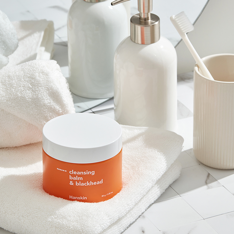 Hanskin Cleansing Balm & Blackhead Care 80g