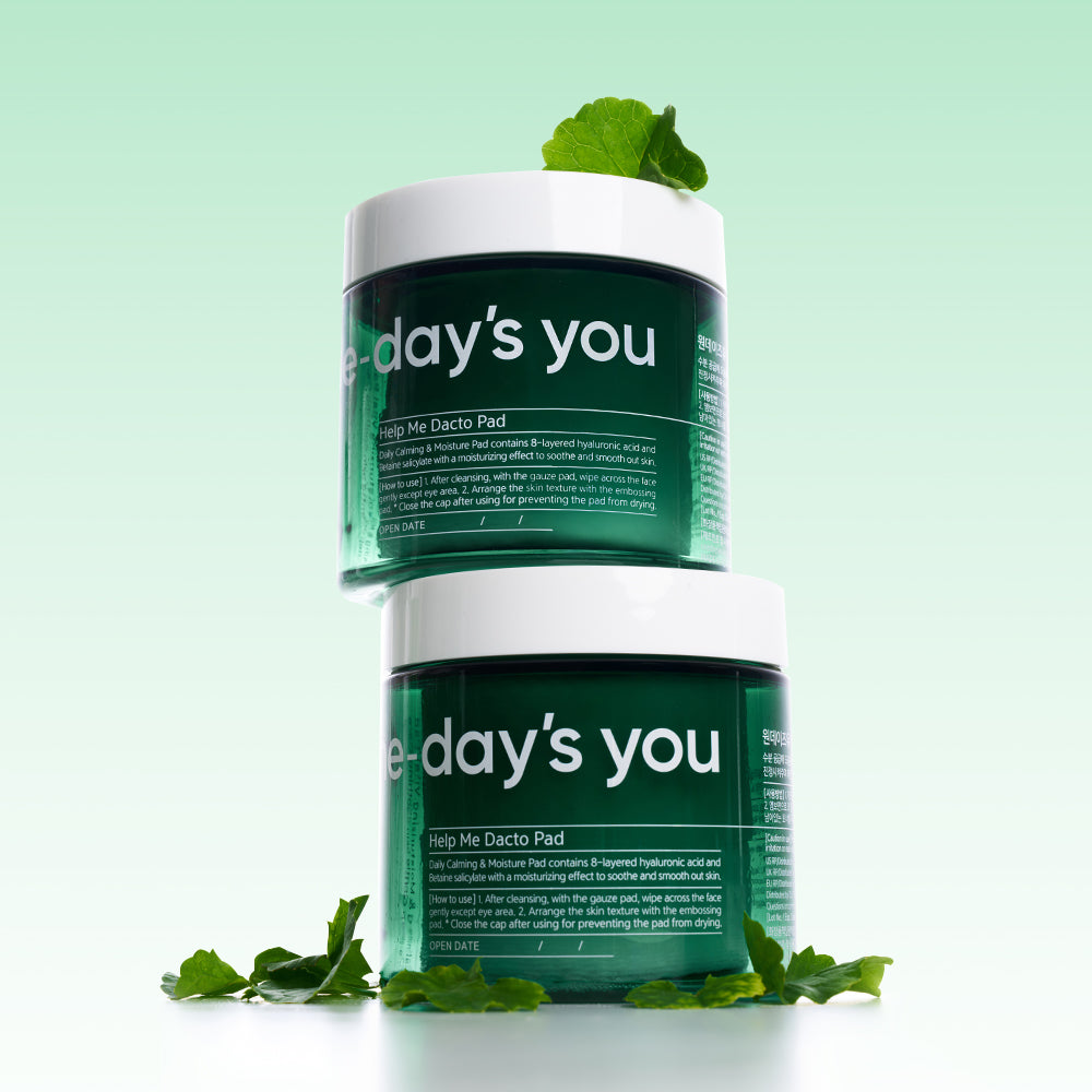 One Day's You Cica-Ming Dacto Pads 60P