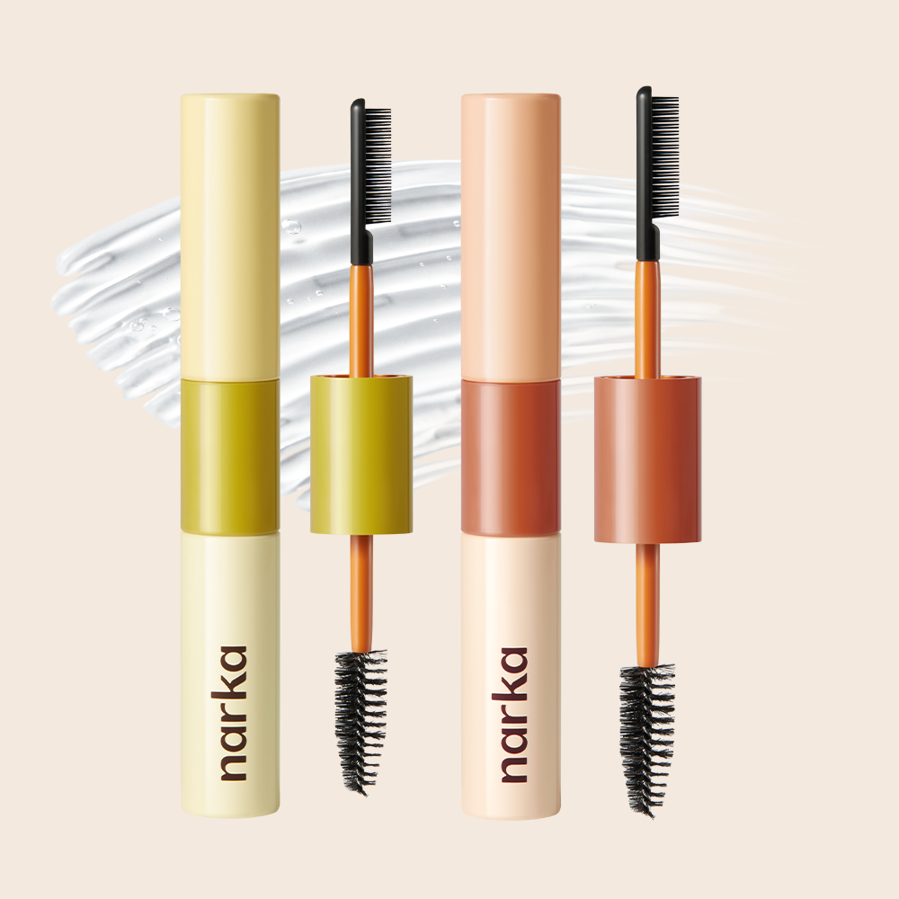 Narka Hair Mascara 12ml Hype Fit / Hard Fix (choose 1)