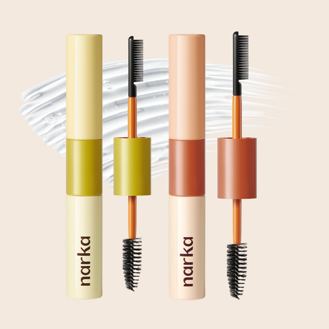 Narka Hair Mascara 12ml Hype Fit / Hard Fix (choose 1)