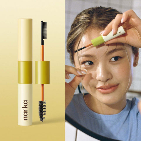 Narka Hair Mascara 12ml Hype Fit / Hard Fix (choose 1)