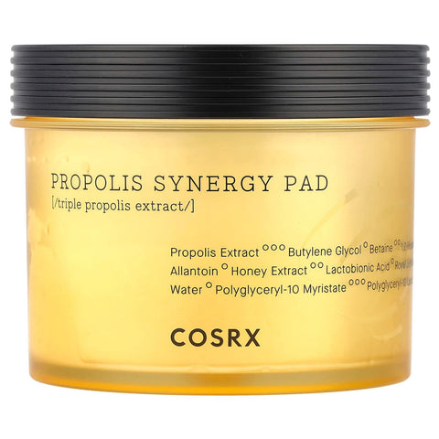 Soonsu Beauty Propolis Synergy Pad 70 Pads front view