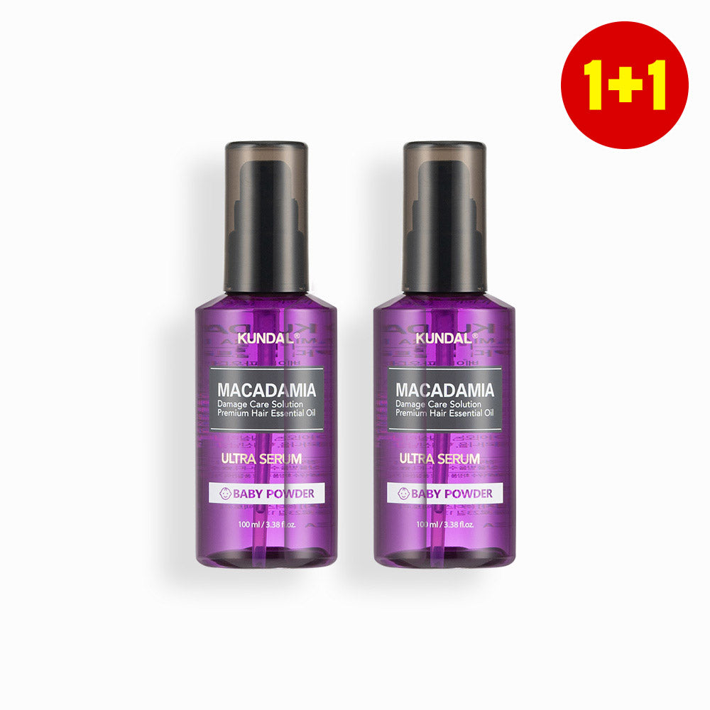 Kundal Ultra Serum Hair Essence 100ml 2 Pack