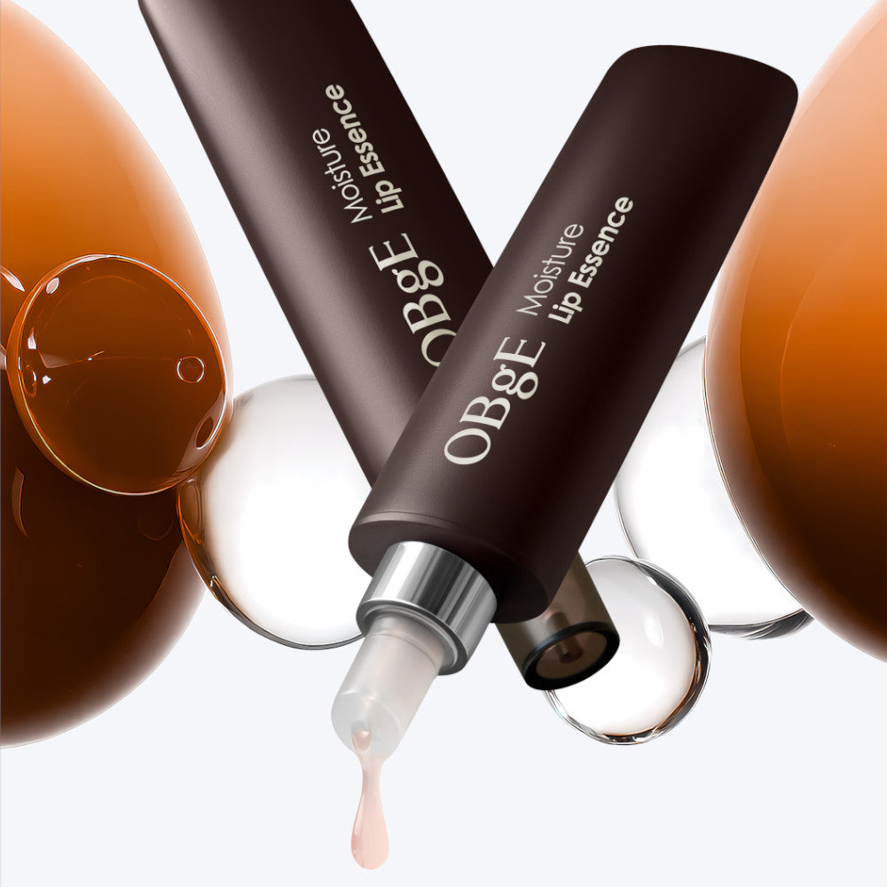 OBGE Moisture Lip Essence 10ml (2 Pack)