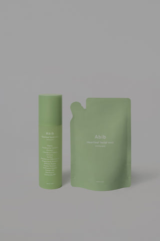 Abib Eoseongcho Facial Mist Calming Spray 150ml (Includes 150ml Refill)