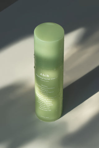 Abib Eoseongcho Facial Mist Calming Spray 150ml (Includes 150ml Refill)