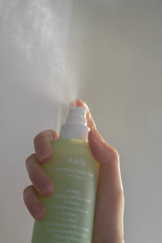 Abib Eoseongcho Facial Mist Calming Spray 150ml (Includes 150ml Refill)