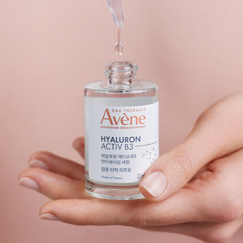 Avene Hyaluron Activ B3 Anti-Aging Serum 30 ml + Boost 10 ml