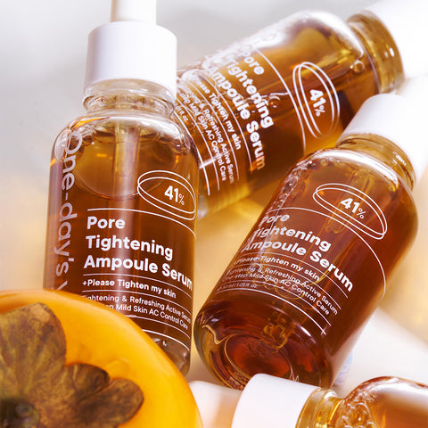 One Day's You Pore Tightening Ampoule Serum 30ml