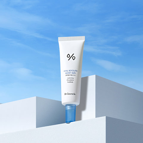 Dr.Ceuracle Hial Reuse Moist Sun 50ml