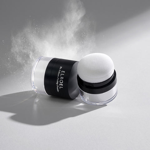 Elroel No Sebum Fixing Powder 7.7g