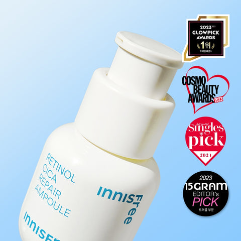 Innisfree Retinol Cica Trace Ampoule 50ml