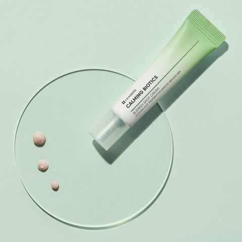 Leaders Calming Biotics Blemish Spot Cream 15ml