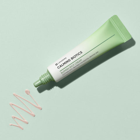 Leaders Calming Biotics Blemish Spot Cream 15ml