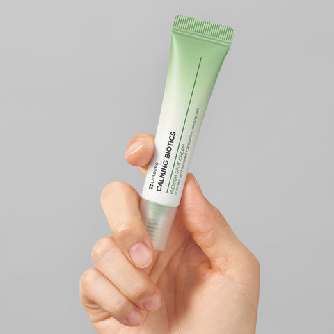Leaders Calming Biotics Blemish Spot Cream 15ml