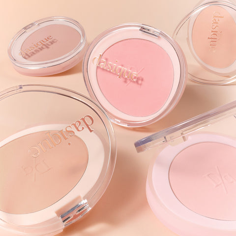 Dasique Soft Blur Cheek 5.7g (1+1)