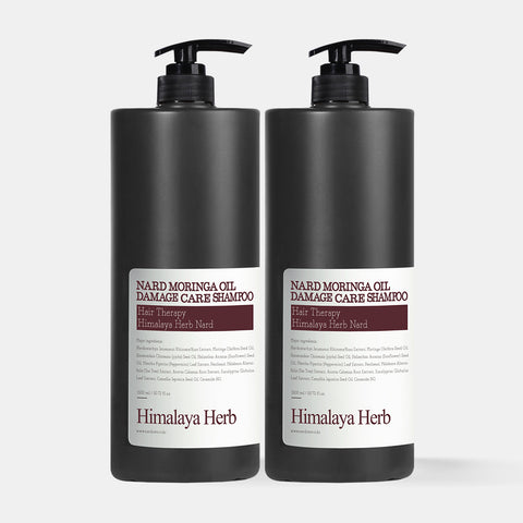 Nard Moringa Shampoo 1500ml (2 Pack)